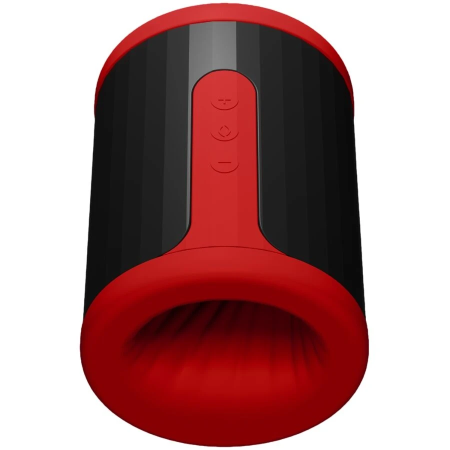 LELO - F2Sâ¢ MASTURBATORE MASCHILE ROSSO TEAL | Pasio